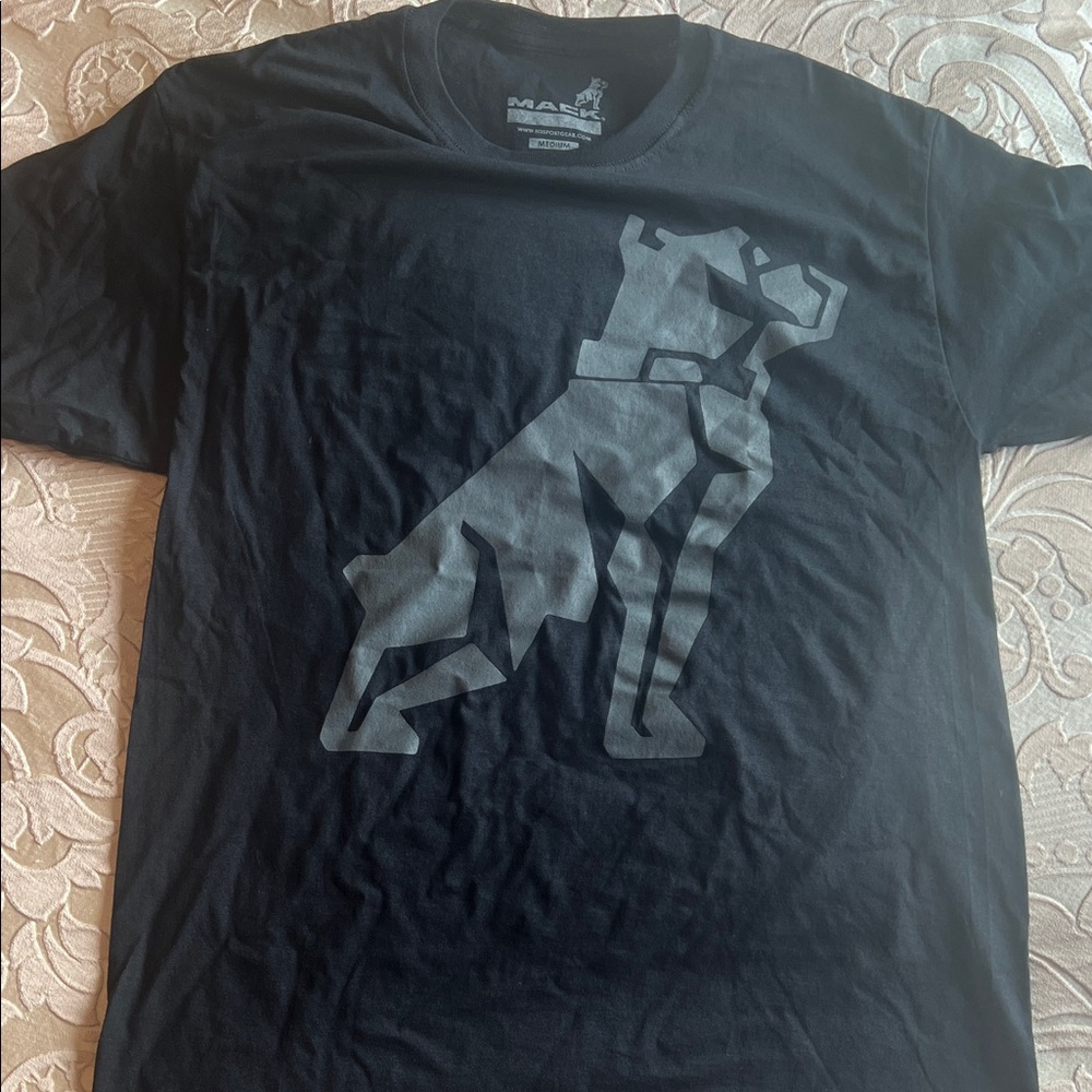Mack truck graphic tshirt